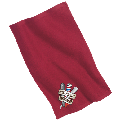 Vonty's Barbershop Rally Towel