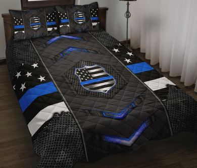 Black Bedding Set