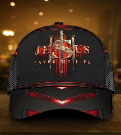 Jesus Cap