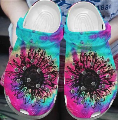 Flower Clog