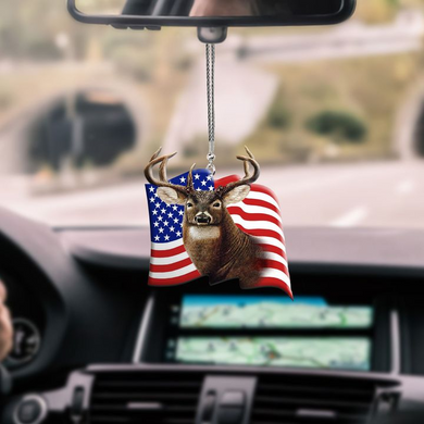 Deer Ornament