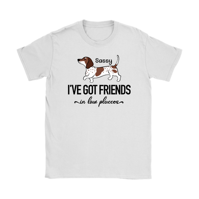 I've Got Friends
