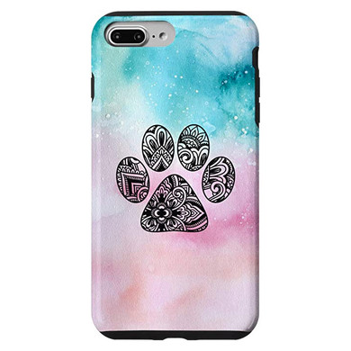Dog Paw Phone Case