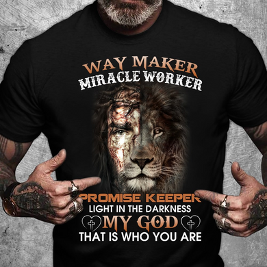 Lion T-Shirt
