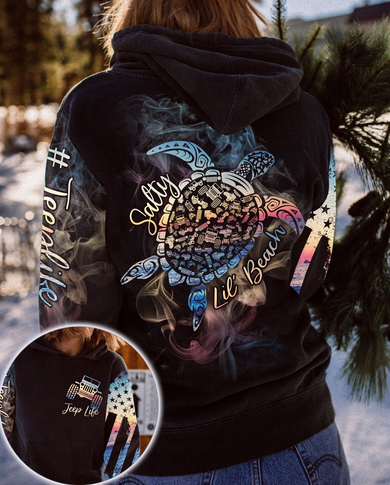 Turtle Hoodie