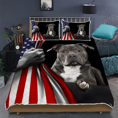 Dog Bedding Set