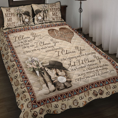 Country Bedding Set