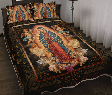 Mom Bedding Set