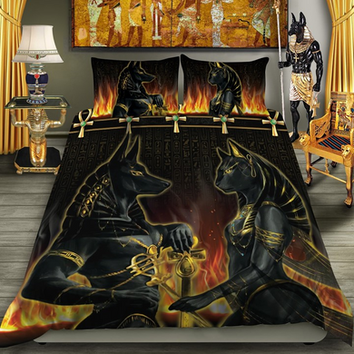 King And Queen Bedding Set