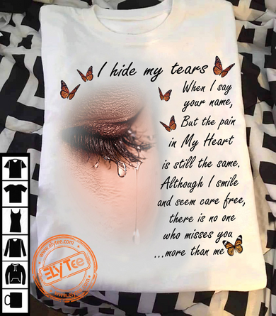 Cry Eye T-Shirt