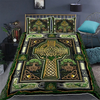 Irish St.Patrick's Day Bedding Set 6