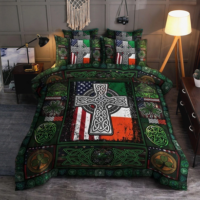Irish St.Patrick's Day Bedding Set 7