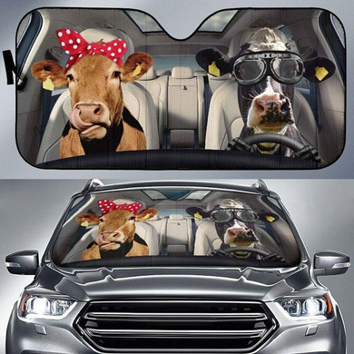 Cow Sun Shade