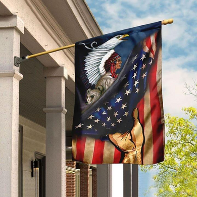 Native American Flag