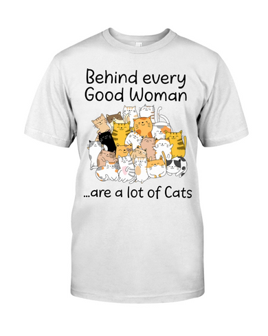 Cats Classic T-Shirt