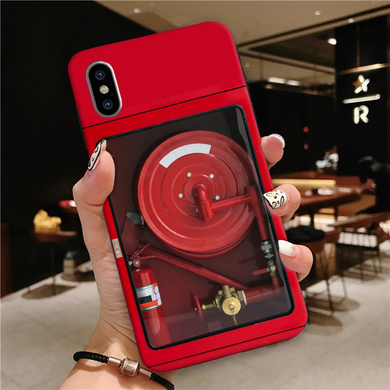 Firefighter Hose 3D Phone Case