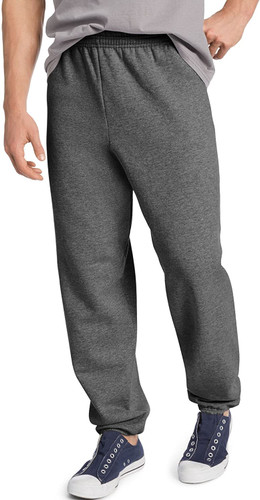 Hanes Men's EcoSmart Fleece Sweatpant