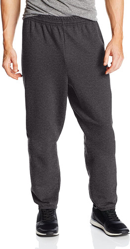 Hanes Men's EcoSmart Fleece Sweatpant (Pack of 2)