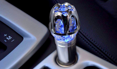 Purifu: Car Air Purifier & Ionizer