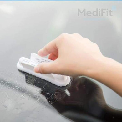 Magic Windshield Wiper