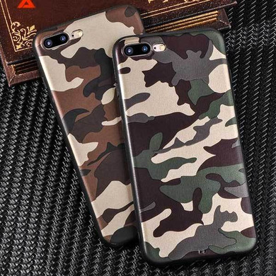 MILITARY "CAMO" IPHONE PHONE CASE