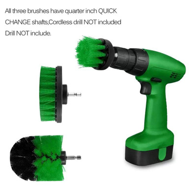 CleanrScrub Power Scrub Brush Set