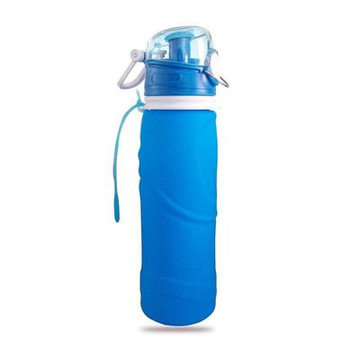 Collapsible Travel Water Bottle
