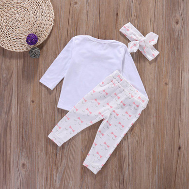 Sassy Much Baby Outfit