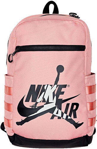 Nike Air Jordan Jumpman Logo Classic Backpack Nike Air Jordan Jumpman Logo Classic Backpack