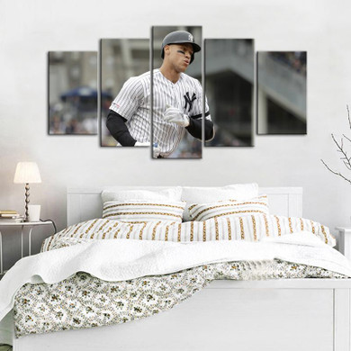 Aaron Judge New York Yankees Canvas 4
