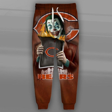 Chicago Bears Joker Sweatpants