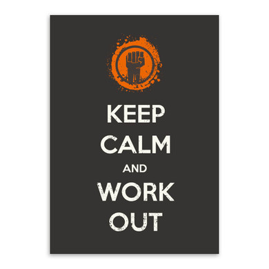 Modern Minimalist Motivational Typography Keep Calm Quotes A4 Art Prints Poster Wall Picture Canvas Painting No Frame Home Decor