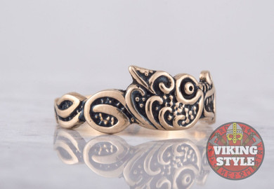 Fenrir Ring II - Bronze
