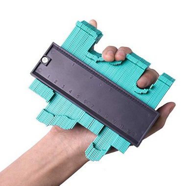 Irregular Measuring Contour Profile Gauge Tool (Measure Any Shape)
