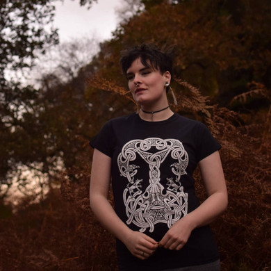 Odin & The Runes - Women's T-Shirt
