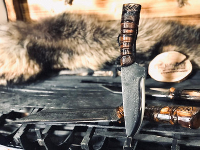 Handmade Viking Knife