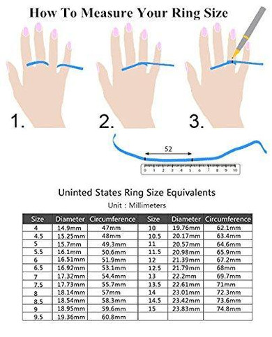 8mm Blue Tungsten Carbide Ring Meteorite Inlay Domed High Polished Wedding Band Comfort Fit