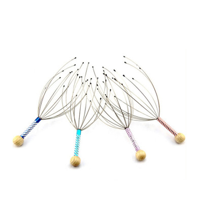 Anti-stress Neck Relief Relaxing Claw Massage Tools
