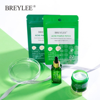 Pimple Remover Acne Treatment Serum Face Sheet Mask