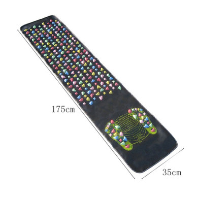 Home Acupuncture Foot Massage Cushion For Relax Pressure Muscle Pain Relieve