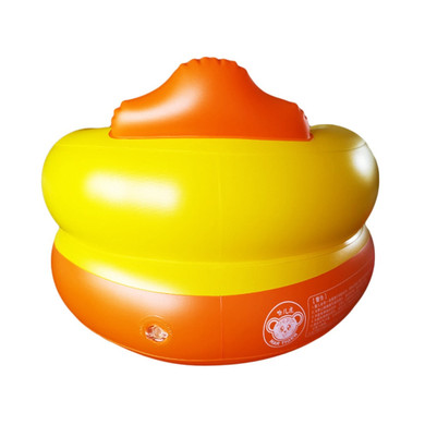 Portable Inflatable Sofa Bath Seats Stool for Kids