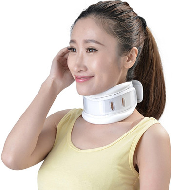 Neck Brace Spine Head Support Cervical Collar Neck Pain Relief Vertebra Orthopedics Posture Corrector
