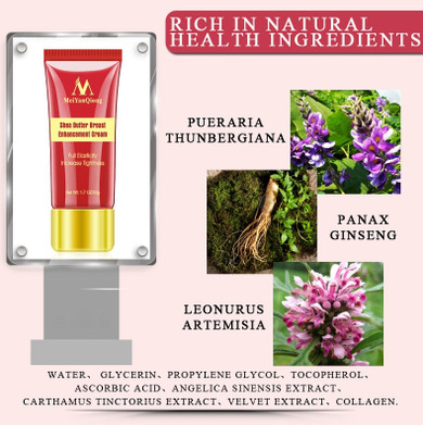 50g Effective Herbal Tightness Breast Enlargement Cream