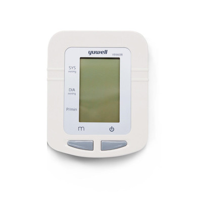 Automatic Digital LCD Display Upper Arm Blood Pressure Monitor