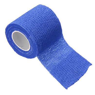 10 Colors 2.5cm*4.5m Self-Adhesive Elastic Bandage