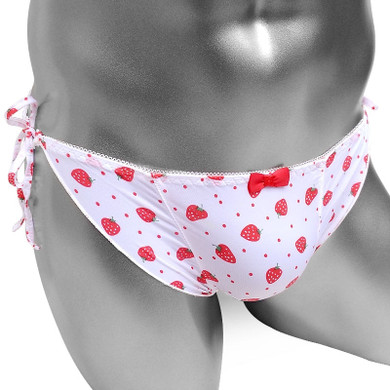 Strawberry Sissy Bikini