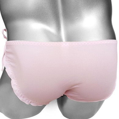 "Sissy Cindy" Bowknot Panties