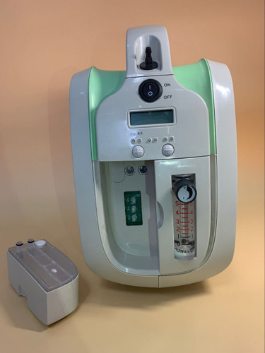 90% Portable Oxygen Concentrator