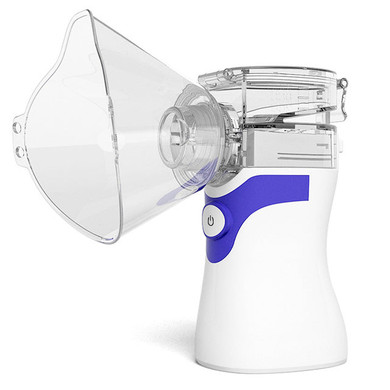 Portable Ultrasonic Mini Nebulizer