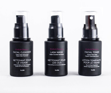 Endure™ Beauty Organic Facial Skincare System